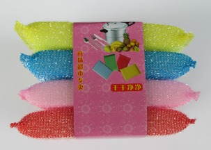 海綿洗刷大王 居家清潔必備，日用百貨批發優選